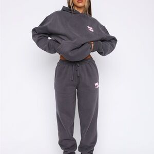 Gray Sweatpants Small